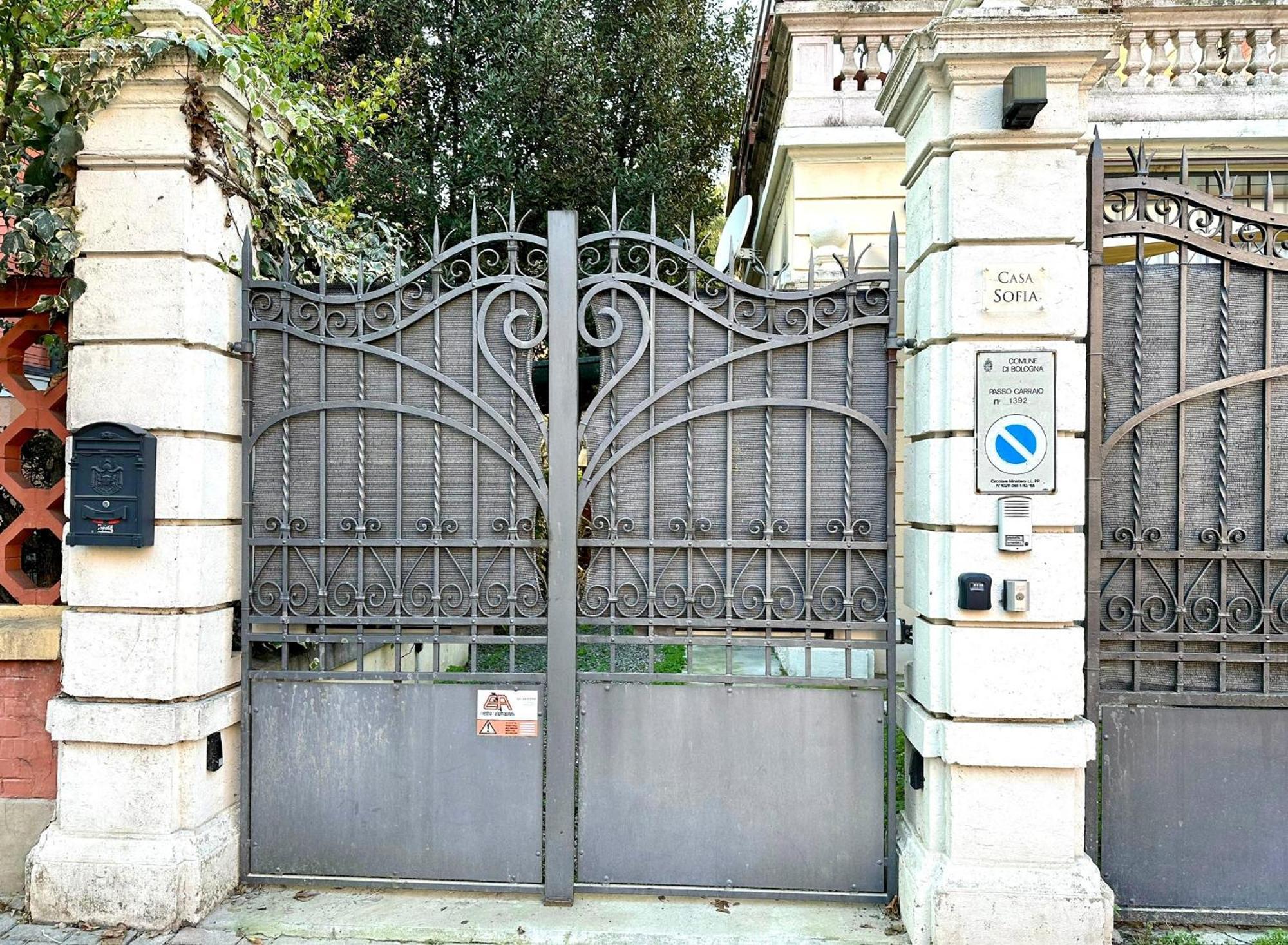 شقة Casa Sofia بولونيا المظهر الخارجي الصورة